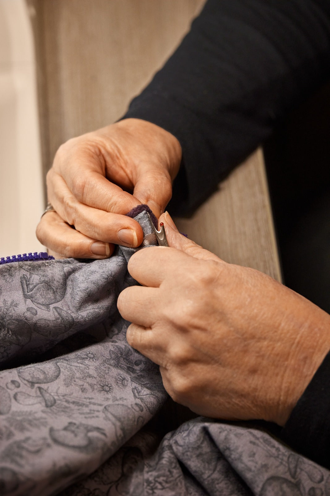 Expert Luxury Jacket Repair and Restoration in Miami