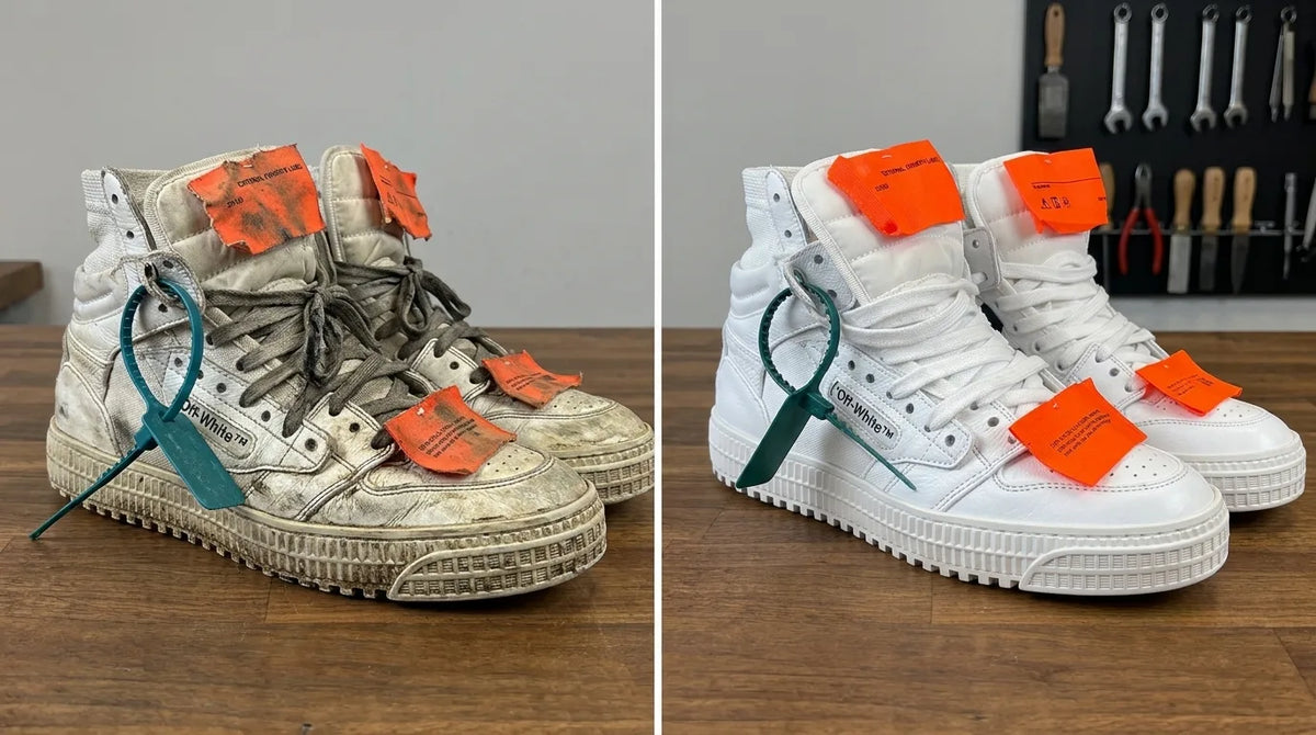 How Long Do Luxury Shoes Last with Proper Repair?
