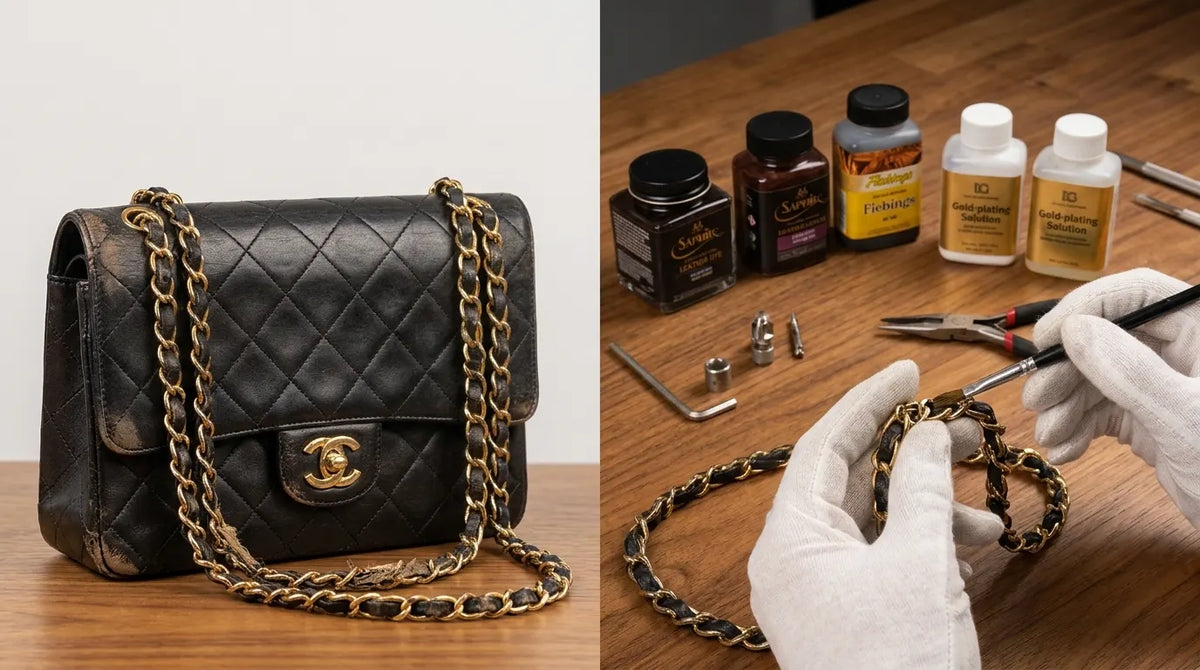 Repair a Chanel Bag