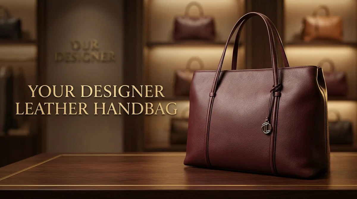 Your Designer Leather Handbag