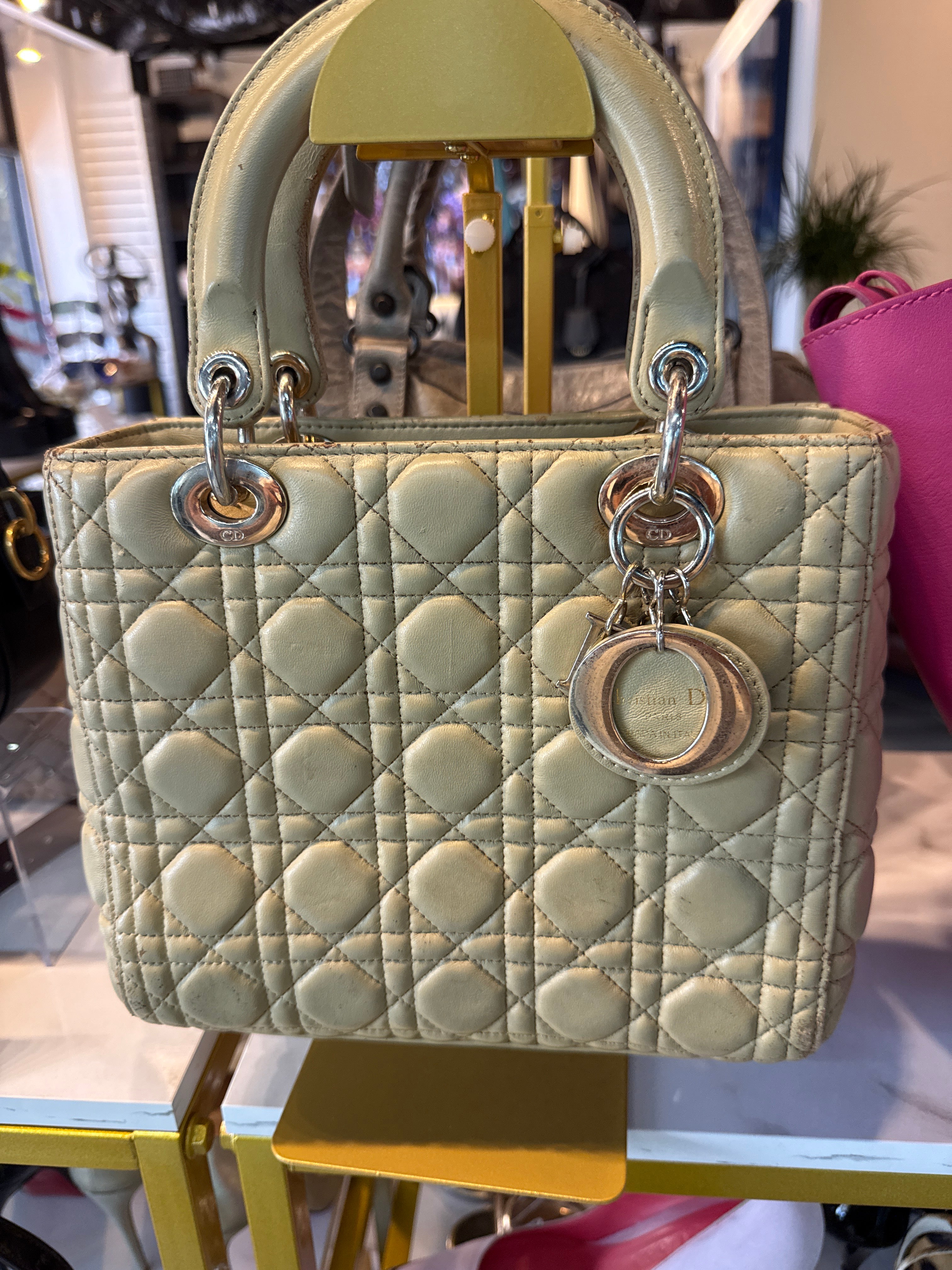 Dior lady Dior