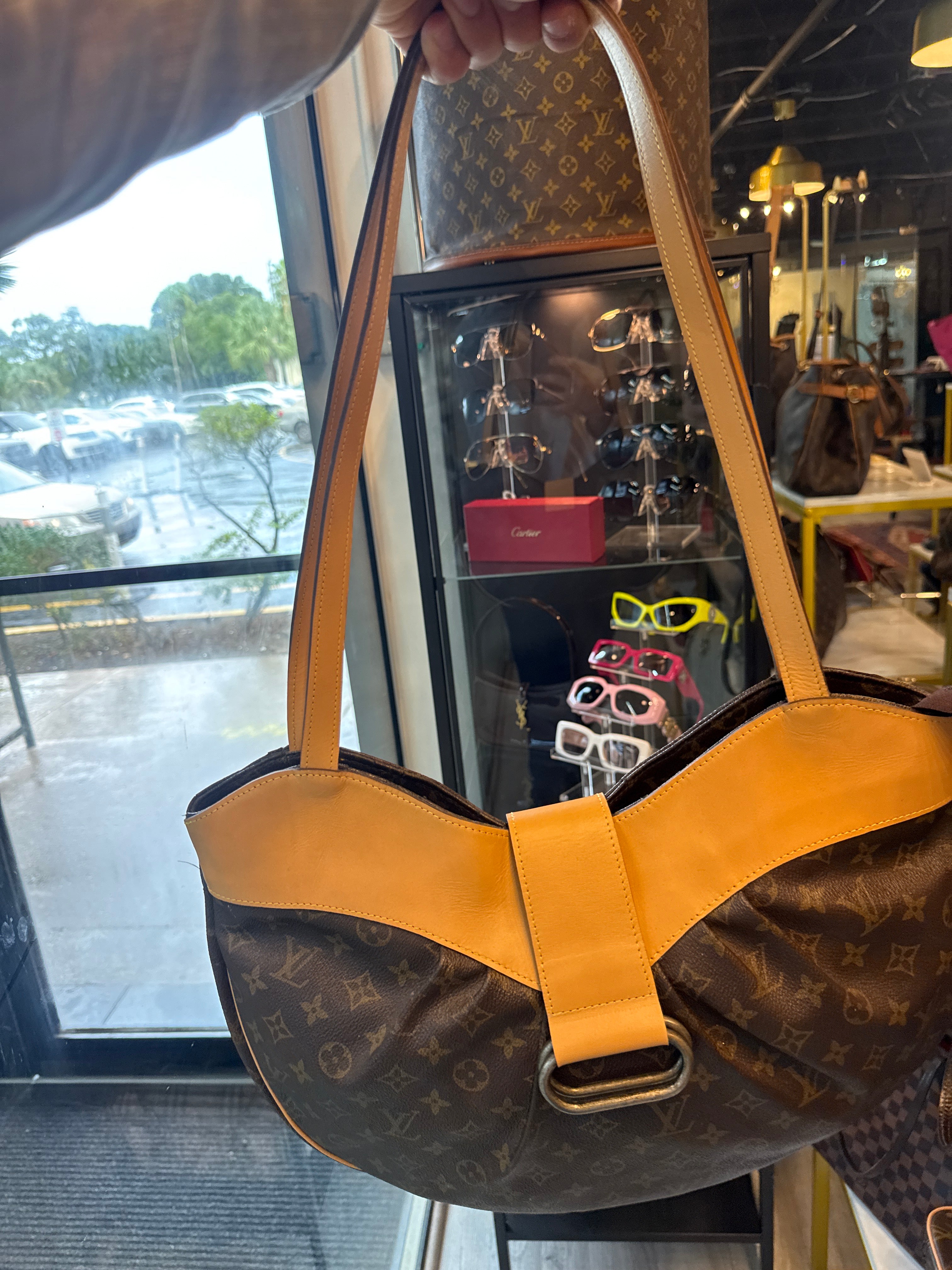 LV custom repair