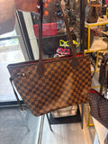 LV never full - better