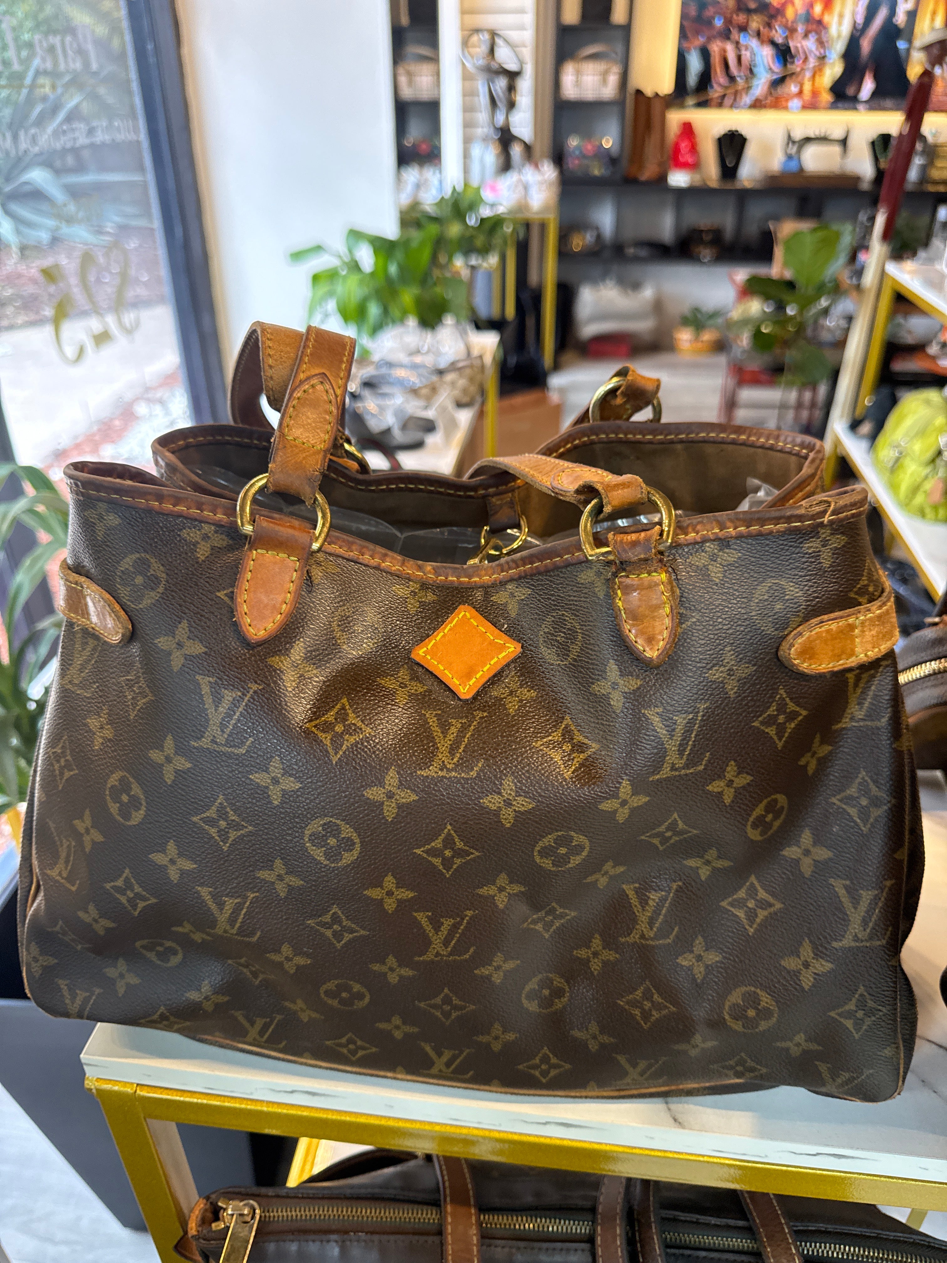 Louis Vuitton Batignolles