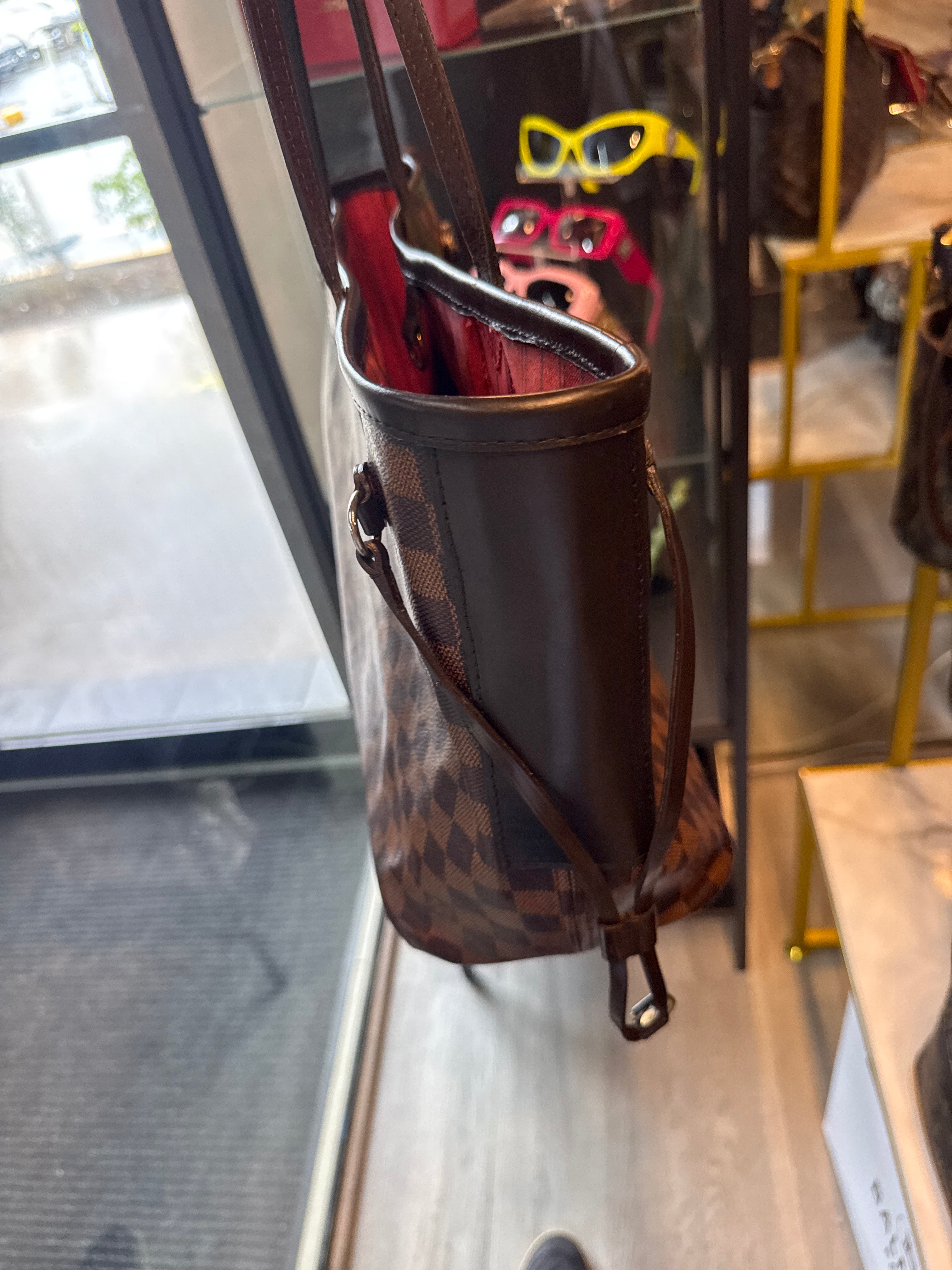 LV never full ( repaired)