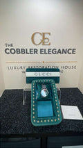 Gucci G-Timeless Watch Web Stripe Canvas Strap New | $422