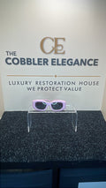 Versace Medusa Biggie Lilac Purple Sunglasses New | $285