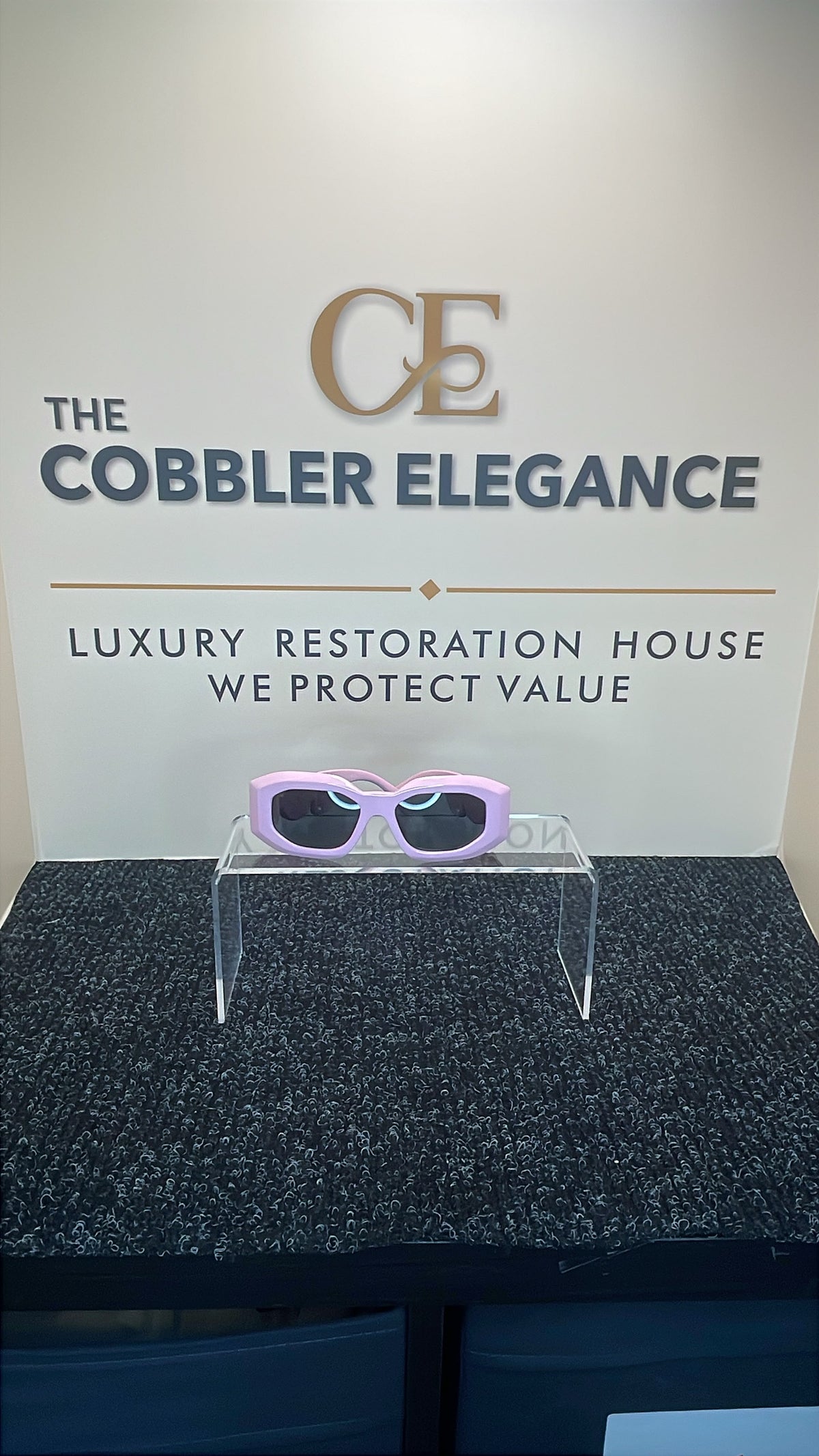 Versace Medusa Biggie Lilac Purple Sunglasses New | $285