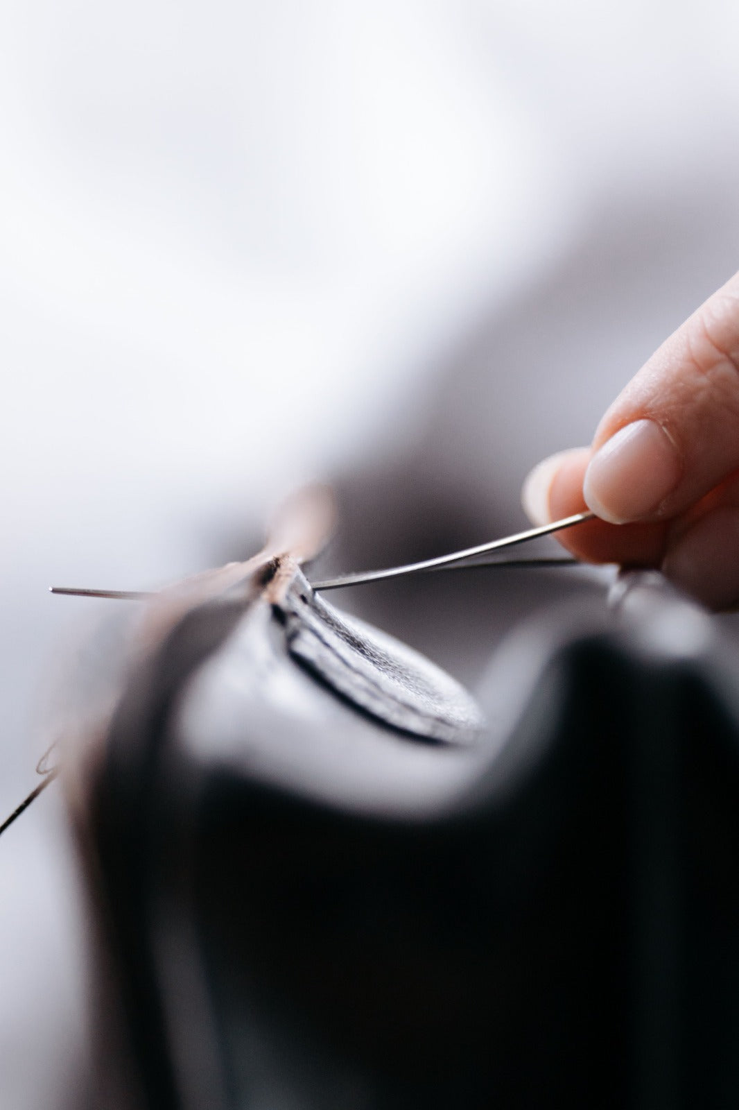 Leather Repair and Conditioning