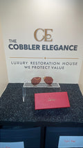 Cartier Sunglasses Gold Frame Gradient Lens Unworn | $795