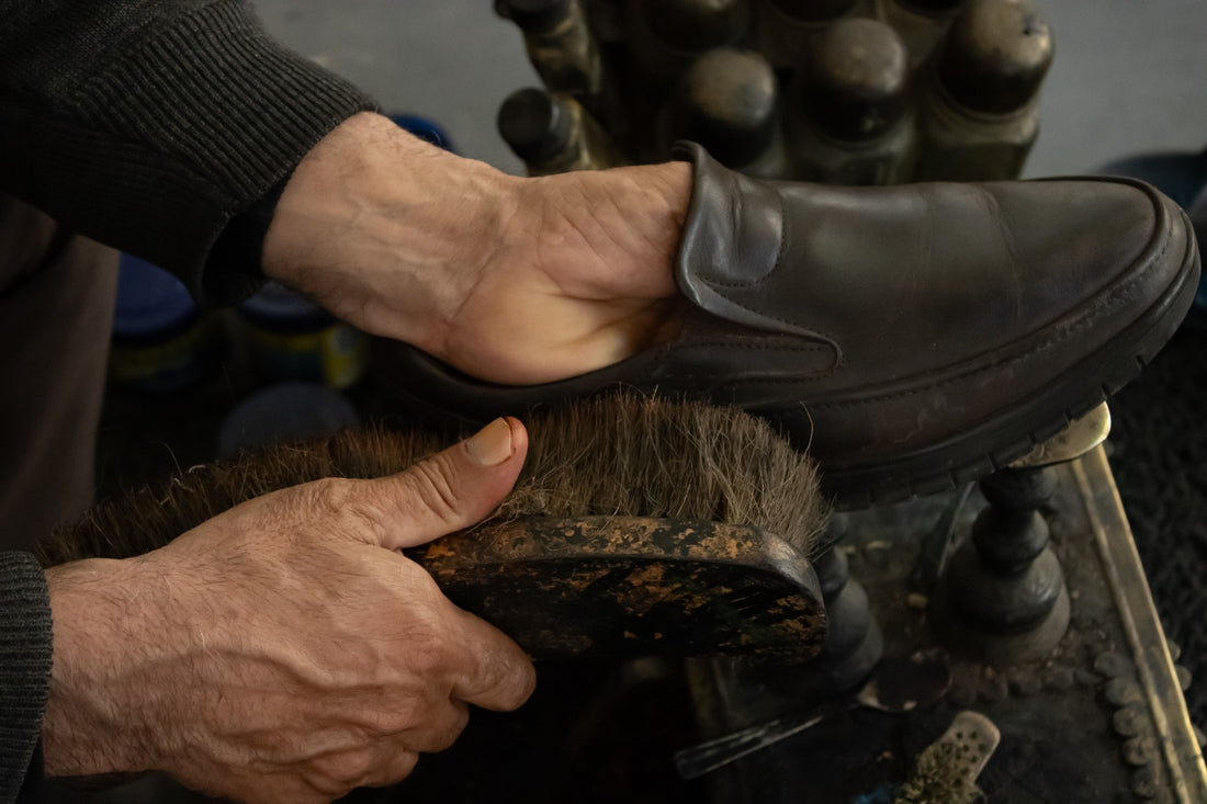 Premium Luxury Shoe Repair in Miami