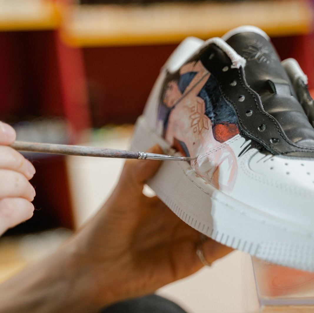 Paint, Customization, and Color Restoration